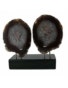 Agate geode MD02